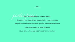 Planejamento de Marketing - UP Boutique