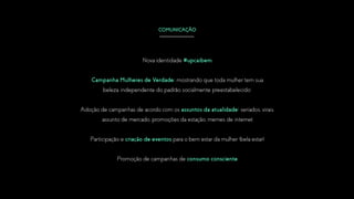 Planejamento de Marketing - UP Boutique