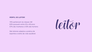 Tática de Mídia - Revista