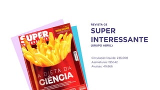 Tática de Mídia - Revista