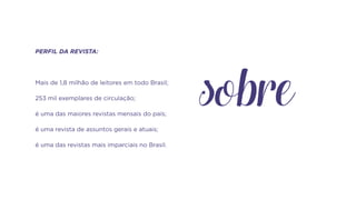 Tática de Mídia - Revista