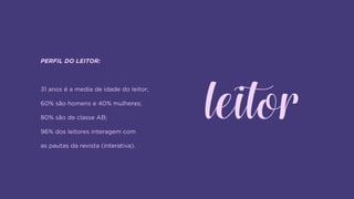 Tática de Mídia - Revista