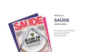 Tática de Mídia - Revista
