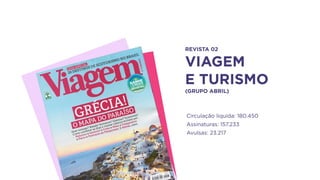 Tática de Mídia - Revista