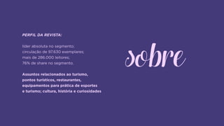 Tática de Mídia - Revista