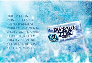 Case Trident Frente Fresh