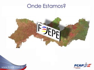 Onde Estamos? 