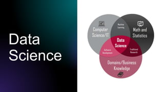 Apresentação - Minicurso de Introdução a Python, Data Science e Machine ...