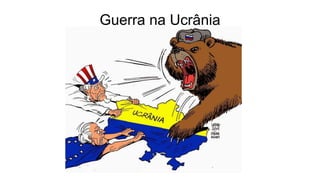 Guerra na Ucrânia
 