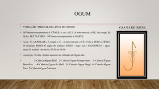 Ogum – A Lei, O Equilíbrio entre a Luz e as Trevas.