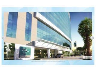 Apresentação ac hotels - Barra da Tijuca - Info. (21)97980-3434