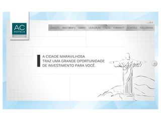 Apresentação ac hotels - Barra da Tijuca - Info. (21)97980-3434