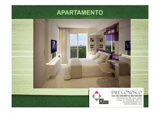APARTAMENTO
 