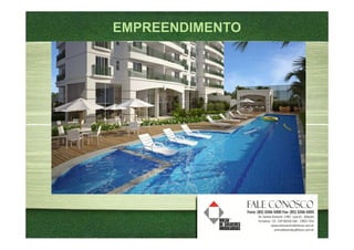 EMPREENDIMENTO
 