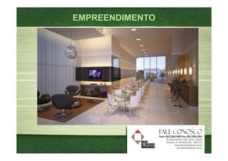 EMPREENDIMENTO
 