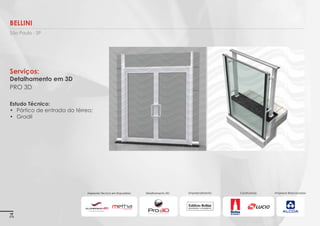 24

Imagens 3D ilustrativas. É expressamente proibida cópia, reprodução parcial, ou qualquer forma de extração de informações deste sem prévia autorização.

 