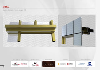 Imagens 3D ilustrativas. É expressamente proibida cópia, reprodução parcial, ou qualquer forma de extração de informações deste sem prévia autorização.

Tronca Corporate - Detalhamento em 3D
Caxias do Sul - RS

34

 
