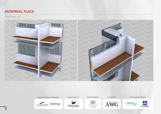 Bellini

Imagens 3D ilustrativas. É expressamente proibida cópia, reprodução parcial, ou qualquer forma de extração de informações deste sem prévia autorização.

São Paulo - SP

Serviços:
Detalhamento em 3D
PRO 3D
Estudo Técnico:
•	 Pórtico de entrada do
térreo
•	 Gradil

Assessoria Técnica em Esquadrias:

40

Detalhamento em 3D:

Empreendimento:

Construtoras:

Empresas Relacionadas:

 