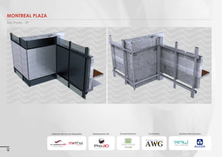 Imagens 3D ilustrativas. É expressamente proibida cópia, reprodução parcial, ou qualquer forma de extração de informações deste sem prévia autorização.

Bellini - Estudo Técnico: Pórtico de entrada do térreo

São Paulo - SP

42

 