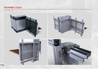 Imagens 3D ilustrativas. É expressamente proibida cópia, reprodução parcial, ou qualquer forma de extração de informações deste sem prévia autorização.

Montreal Plaza

São Paulo - SP

56

 