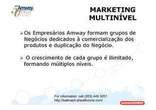 For information: call (203) 449 3051
http://lsalinas4.qhealthzone.com/
 