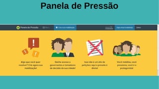 Panela de Pressão
 