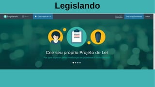 Legislando
 