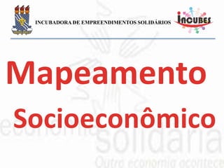 1
1
1
*São José
*São Rafael
* Muçumagro
BANCOS COMUNITÁRIOS
PERSPECTIVAS PARA JOÃO PESSOA
 