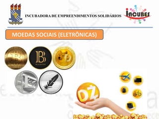 (Maruza Freire, 2011)
BANCOS COMUNITÁRIOS
PROCESSO AO BANCO PALMAS
 