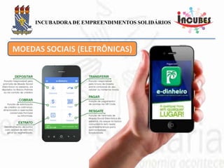 No ano de 1950, foi lançado o primeiro
cartão de crédito, “Diners Club Card”, que funcionava
para compras em 27 restaurantes dos EUA, e, tinha
aproximadamente 200 clientes que eram em sua
maioria executivos conhecidos do criador do Frank
MacNara, que utilizaram tal serviço para o pagamento
de despesas em viagens.
Inicialmente foi feito de papel cartão, onde de um
lado tinha o nome do cliente, e no verso o nome dos
estabelecimentos que o aceitavam, só no ano de 1955, ele
passou a ser produzido em material plástico.
 