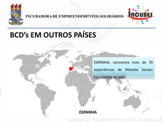 LEIS Municipais
de
Bancos Comunitários
 