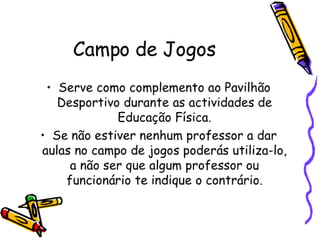 Apresentação aos Alunos 5º Ano