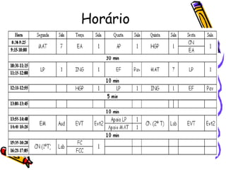 Apresentação aos Alunos 5º Ano