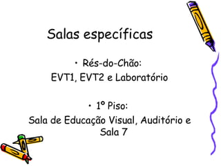 Apresentação aos Alunos 5º Ano