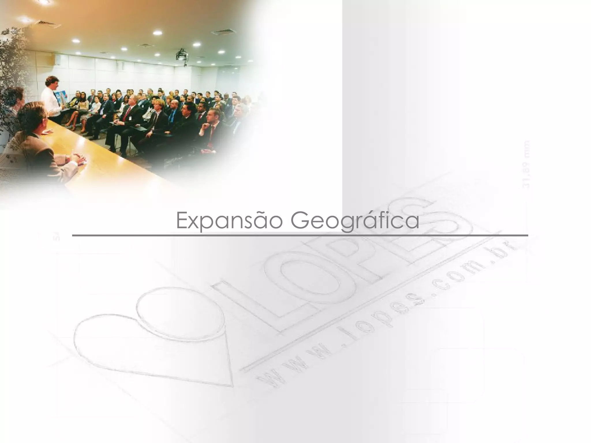 Expansão Geográfica 