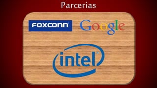 Apresentação - Apple