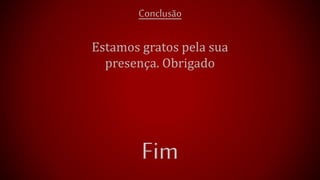 Apresentação - Apple