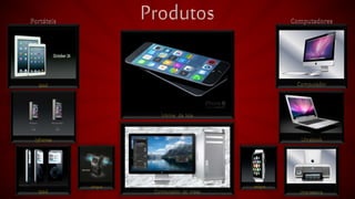 Apresentação - Apple