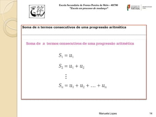 Escola Secundária de Fontes Pereira de Melo - 401780
        "Escola em processo de mudança“




                                   Manuela Lopes       14
 