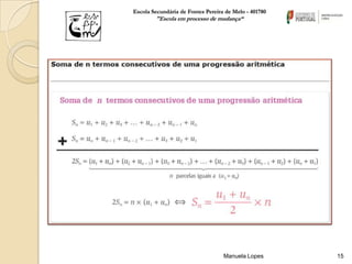 Escola Secundária de Fontes Pereira de Melo - 401780
        "Escola em processo de mudança“




                                   Manuela Lopes       15
 
