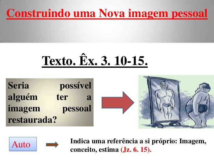 Auto apresentacao