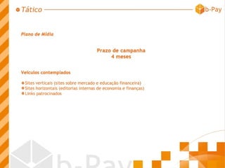 Apresentação b-Pay