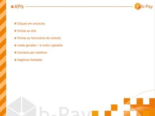 Apresentação b-Pay