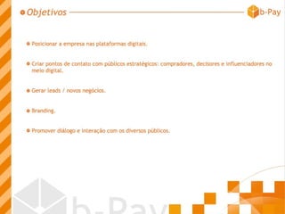 Apresentação b-Pay
