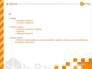 Apresentação b-Pay
