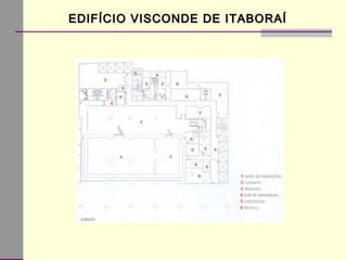EDIFÍCIO VISCONDE DE ITABORAÍEDIFÍCIO VISCONDE DE ITABORAÍ
 
