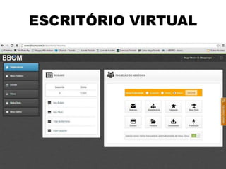 ESCRITÓRIO VIRTUAL
 