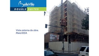 More em Botafogo em double suites com todo conforto e estilo - Vendas: 21 98620-2046