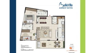 More em Botafogo em double suites com todo conforto e estilo - Vendas: 21 98620-2046