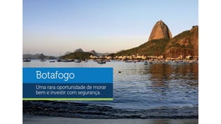 More em Botafogo em double suites com todo conforto e estilo - Vendas: 21 98620-2046